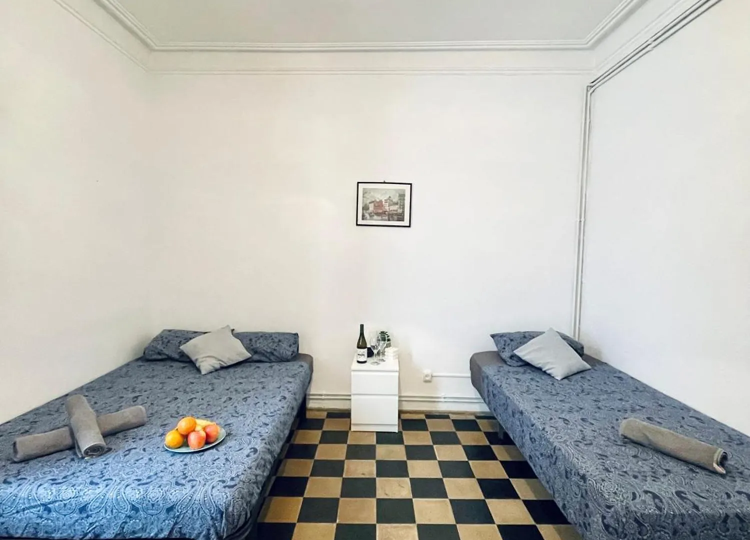 Bed & Breakfast Banys Nous 4 Bed and Breakfast Barcelona Spanien